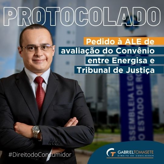 CONSUMIDOR: Termo de Cooperação entre Energisa e TJ/RO é questionado na Assembleia Legislativa
